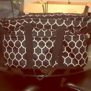 Baby diaper bag. skiphop brand.